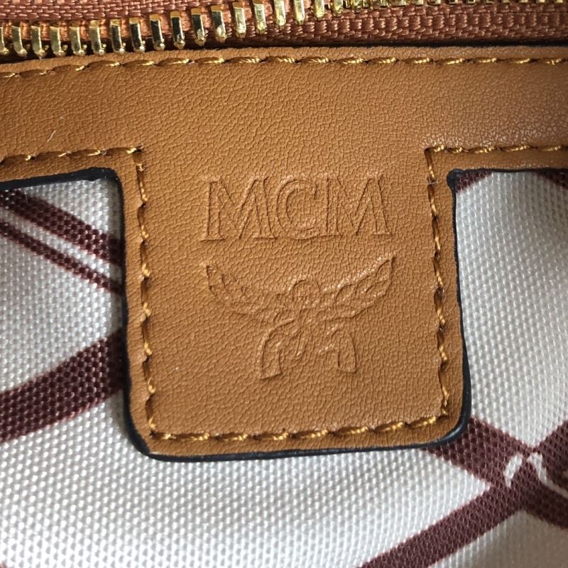 MCM Shopping Bags